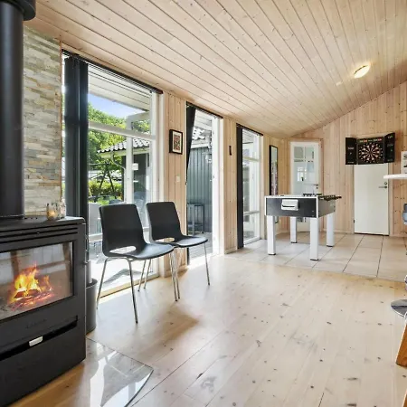 Edin - 150m From The Sea In Se Jutland By Interhome Holiday home