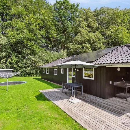 Edin - 150m From The Sea In Se Jutland By Interhome Holiday home