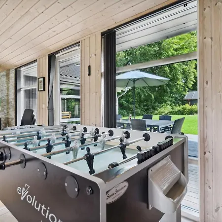 Holiday home Edin - 150m From The Sea In Se Jutland By Interhome *