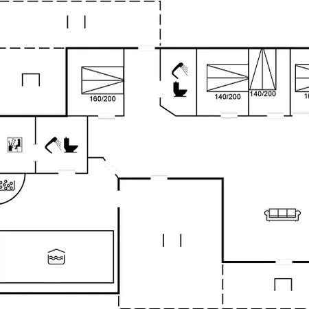 Edin - 150m From The Sea In Se Jutland By Interhome