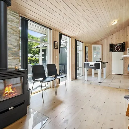 Hébergement de vacances Edin - 150m From The Sea By Interhome Åbenrå
