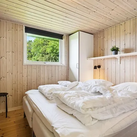 Holiday home Edin - 150m From The Sea By Interhome Aabenraa