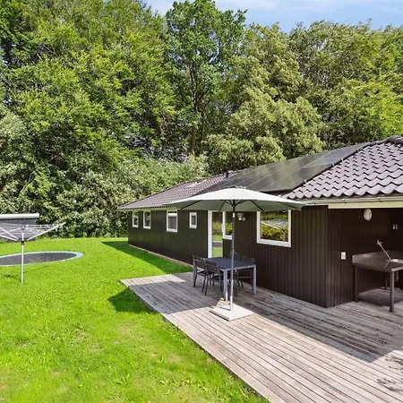 Edin - 150m From The Sea By Interhome Holiday home *